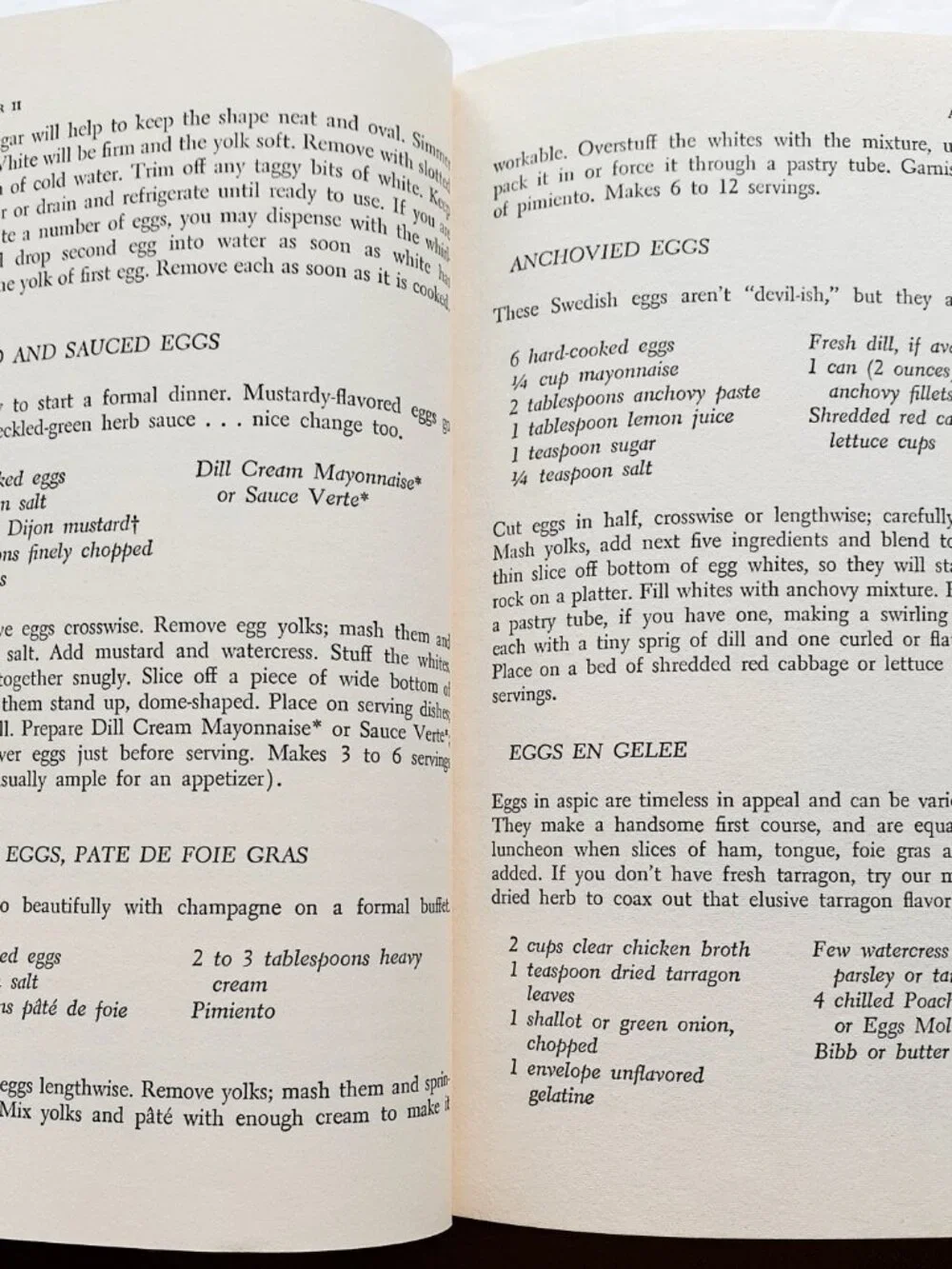 Vintage 60s Cookbook Serve It Cold